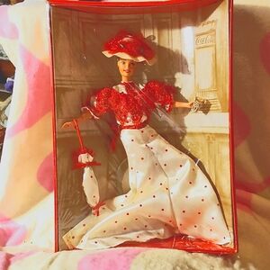 Soda fountain sweetheart barbie